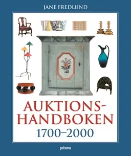 Auktionshandboken : 1700-2000